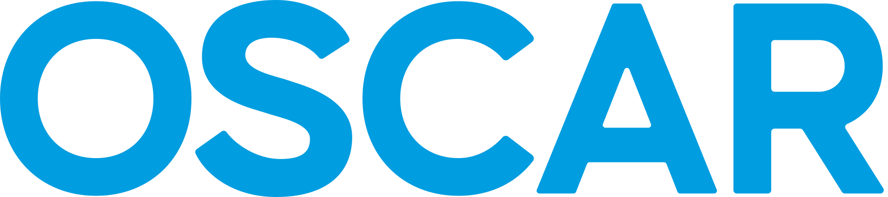OSCAR logo